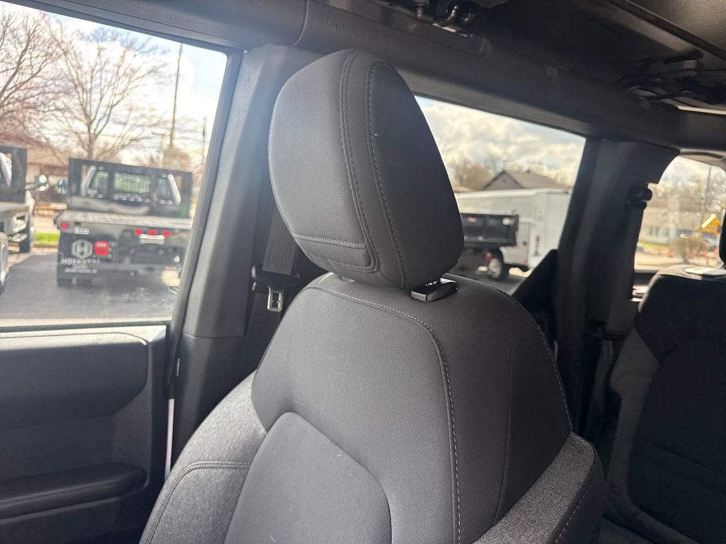 Used 2025 Ford Bronco Big Bend image 42