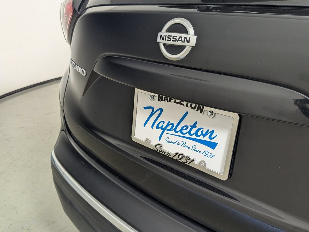 Used 2018 Nissan Murano SL AWD/4WD image 7