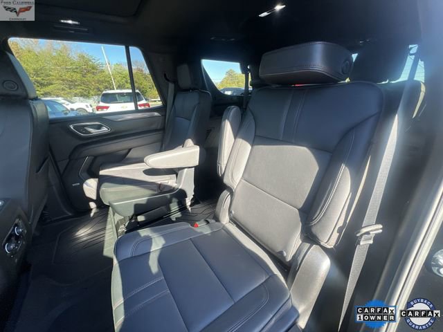 Certified 2023 Chevrolet Tahoe RST w/ Sport Performance Package image 31
