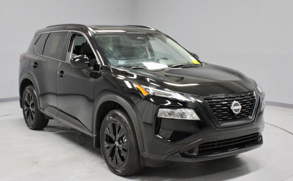 Certified 2023 Nissan Rogue SV w/ SV Premium B Package AWD/4WD video 1