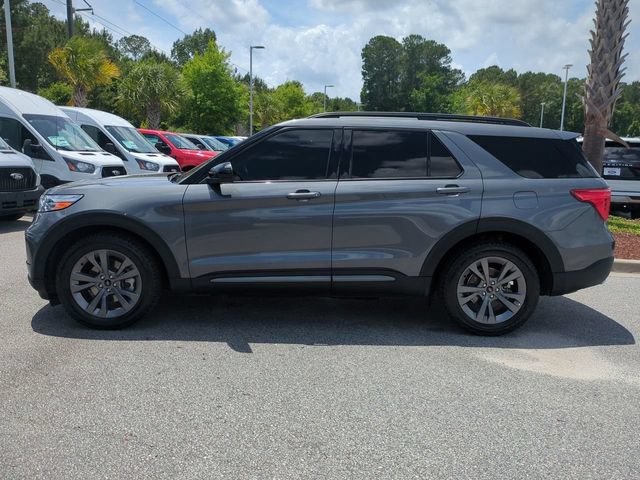 Used 2022 Ford Explorer XLT w/ Equipment Group 202A RWD image 7