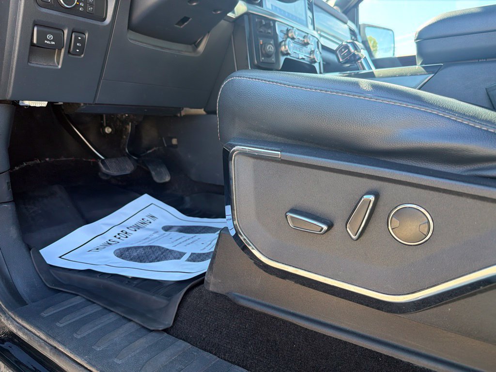 Used 2022 Ford F150 Lariat w/ Equipment Group 502A High AWD/4WD image 27
