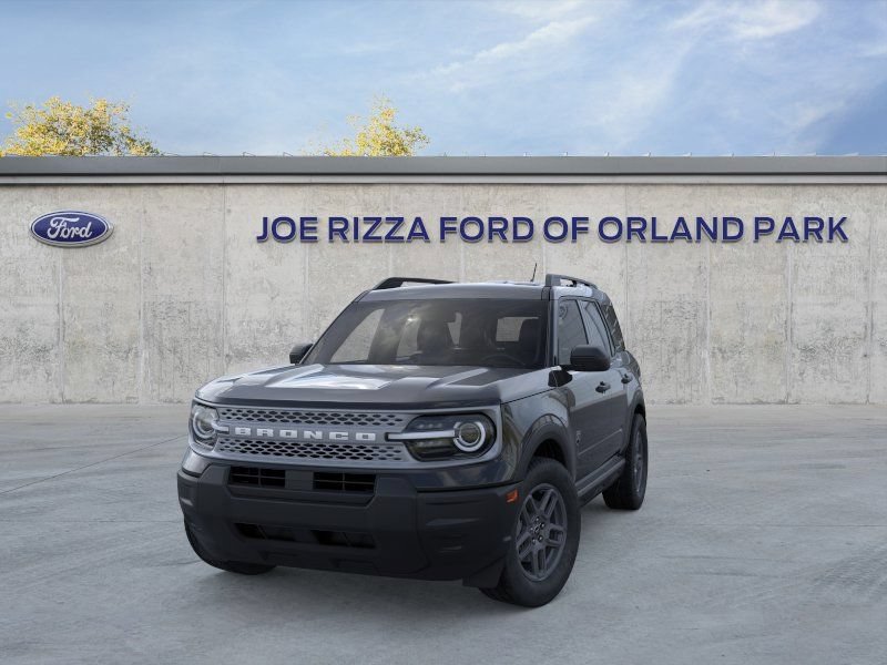 New 2026 Ford Bronco Sport Big Bend AWD/4WD image 2