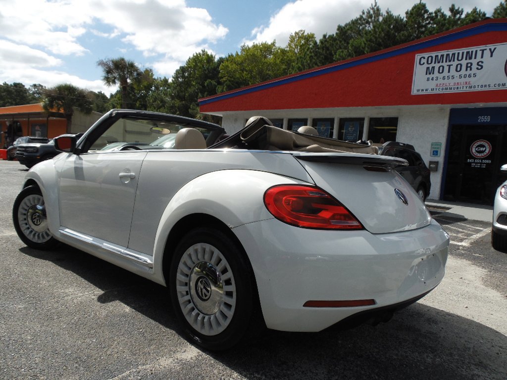 Used 2014 Volkswagen Beetle 1.8T image 13