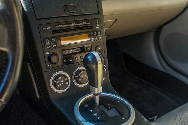 Used 2004 Nissan 350Z Touring RWD image 27