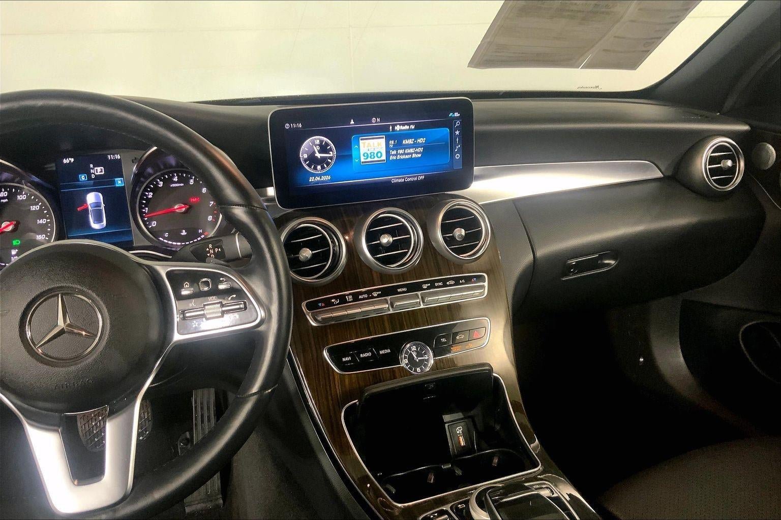 Used 2019 Mercedes-Benz C 300 4MATIC Cabriolet image 6