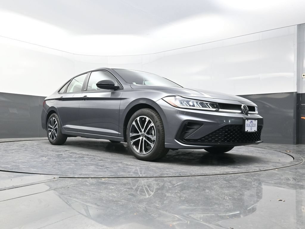New 2026 Volkswagen Jetta Sport FWD image 21