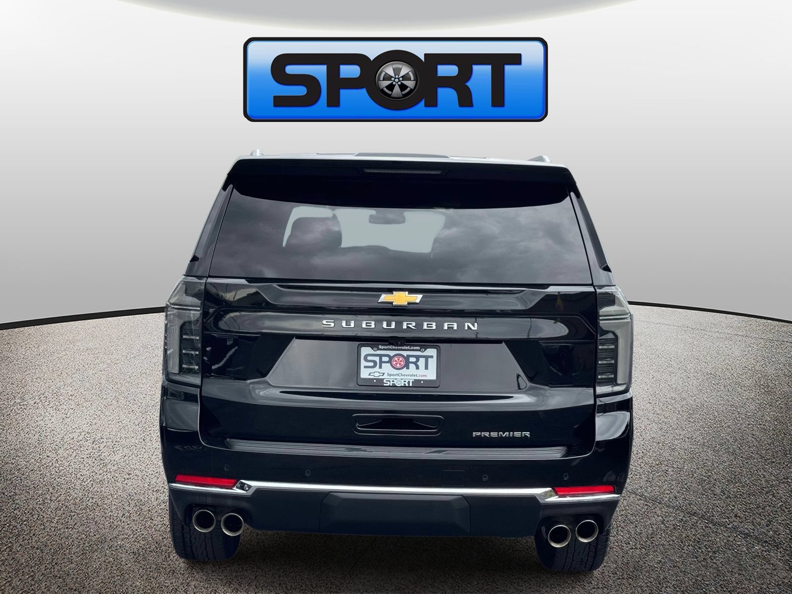 Used 2025 Chevrolet Suburban Premier AWD/4WD image 23
