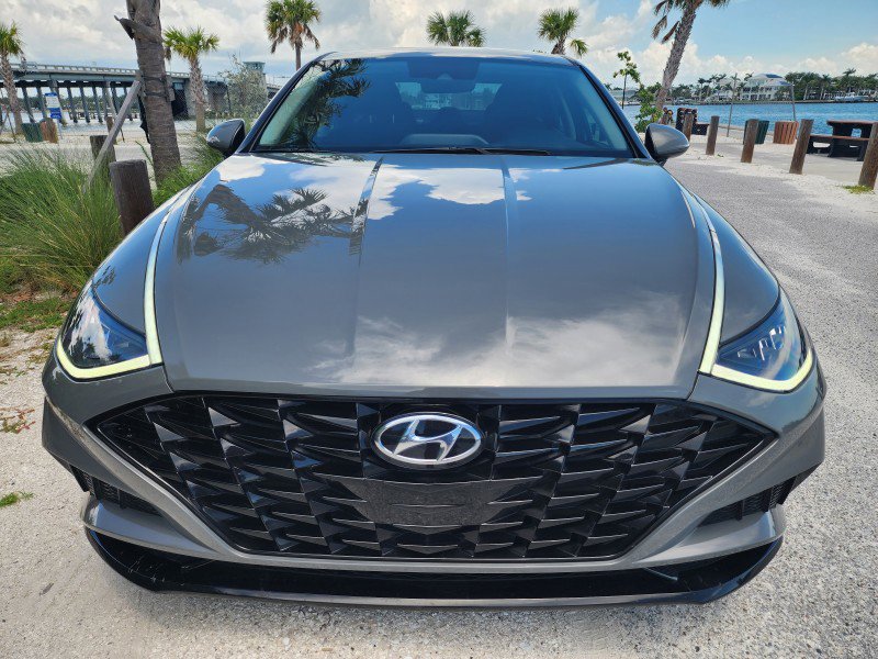 Used 2020 Hyundai Sonata SEL image 4