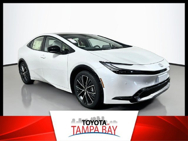 New 2027 Toyota Prius Limited