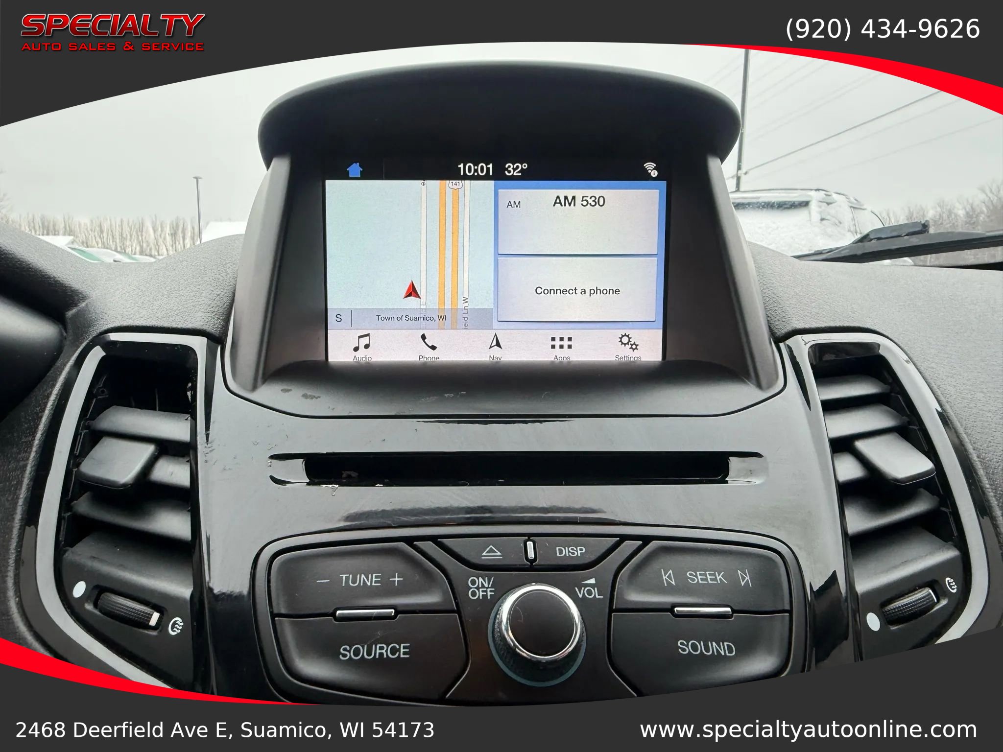 Used 2019 Ford Fiesta ST-Line image 22