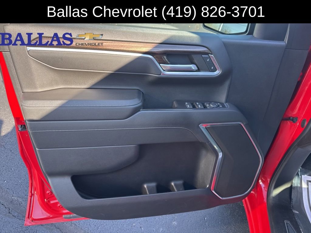 Certified 2022 Chevrolet Silverado 1500 LT AWD/4WD image 7