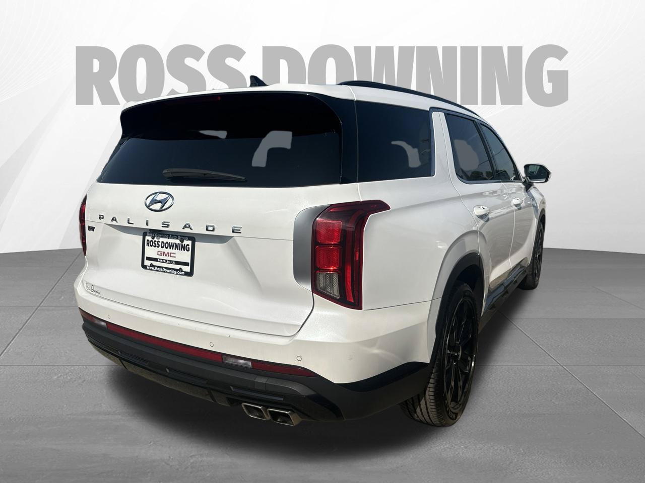 Used 2024 Hyundai Palisade XRT FWD image 4
