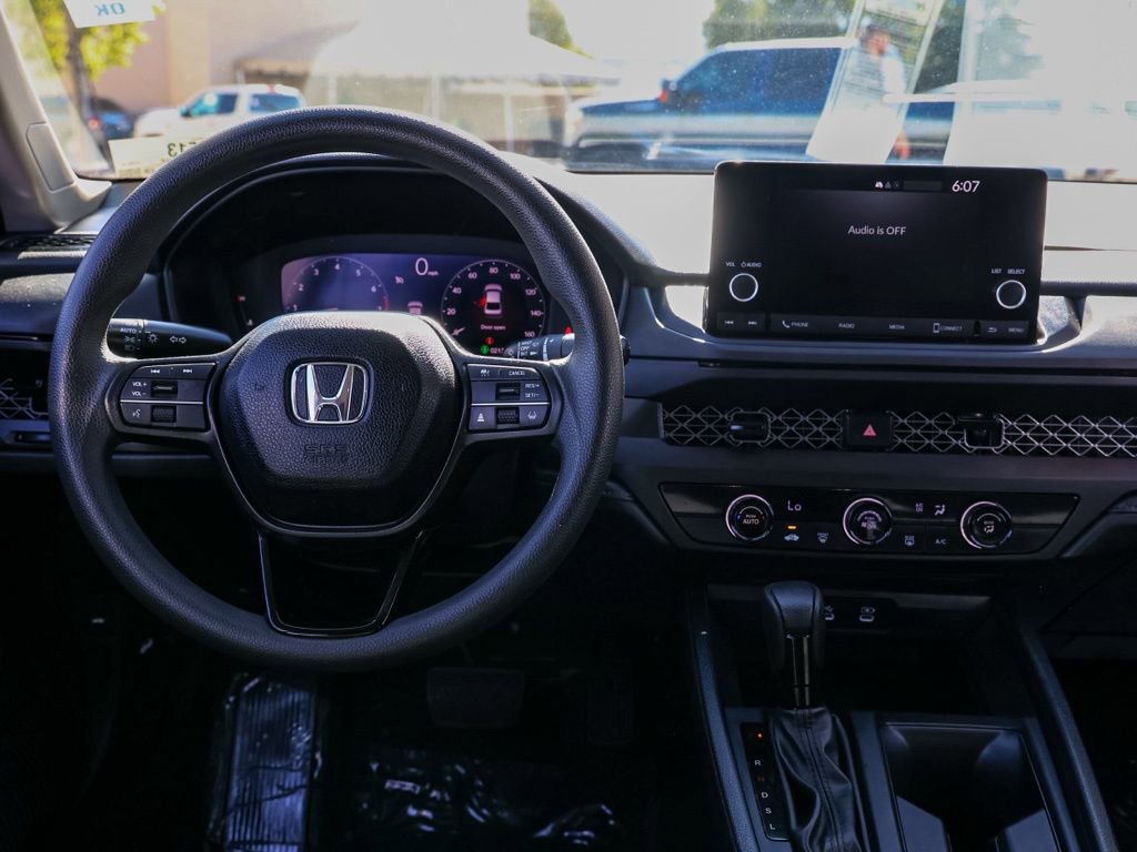 Used 2025 Honda Accord LX image 21