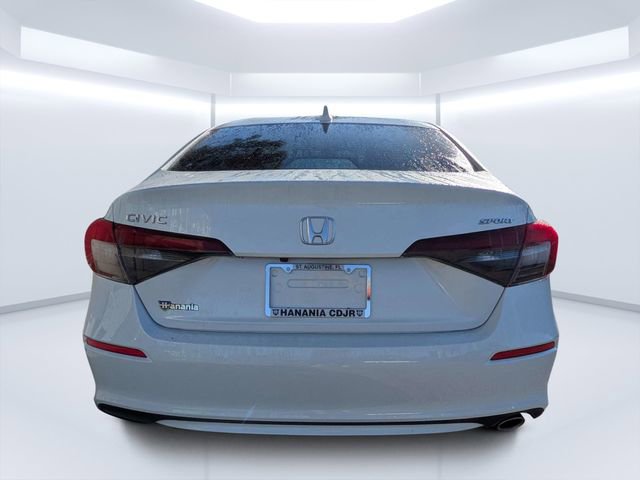 Used 2025 Honda Civic Sport image 4