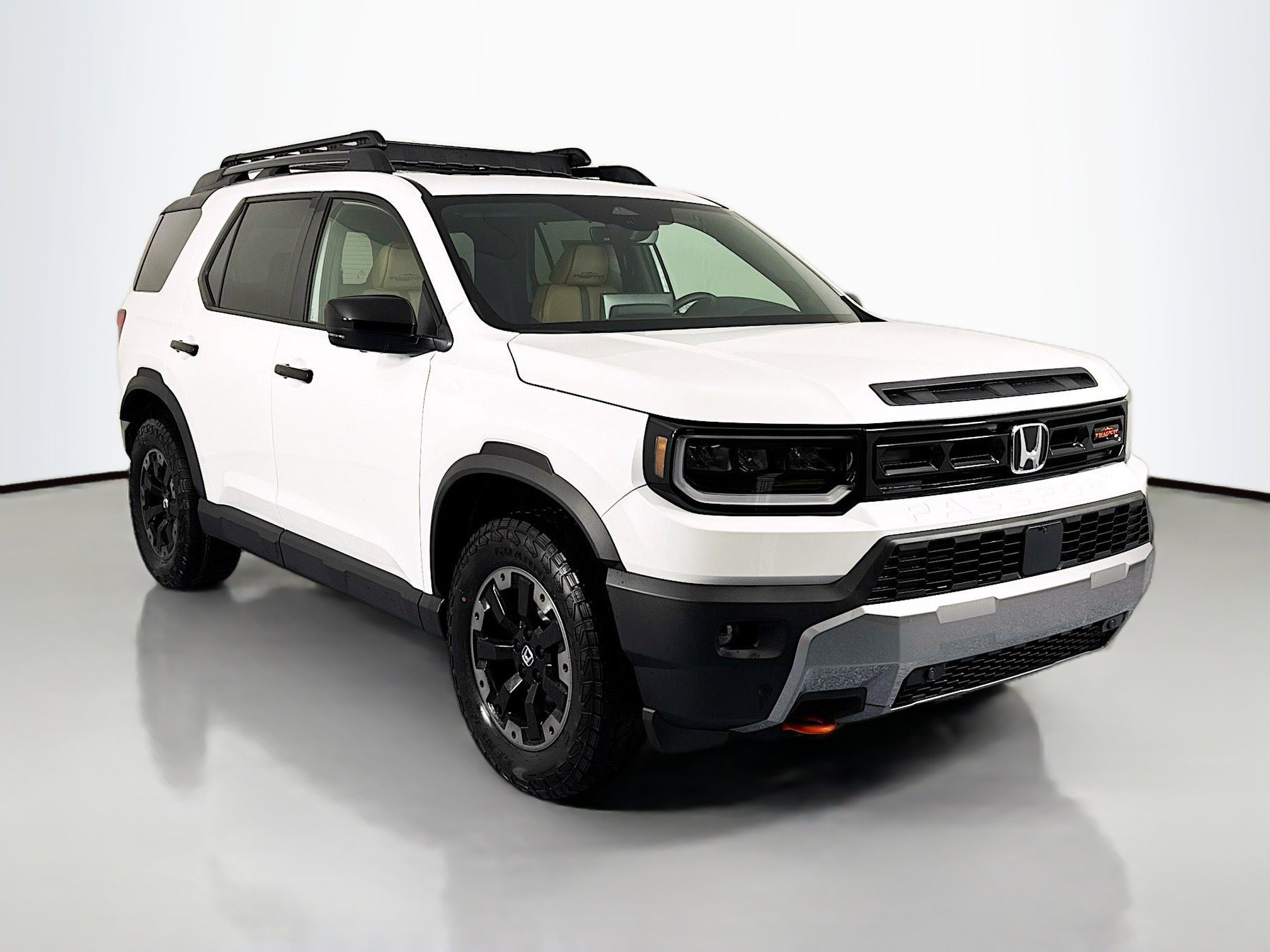 New 2026 Honda Passport TrailSport Elite image 3