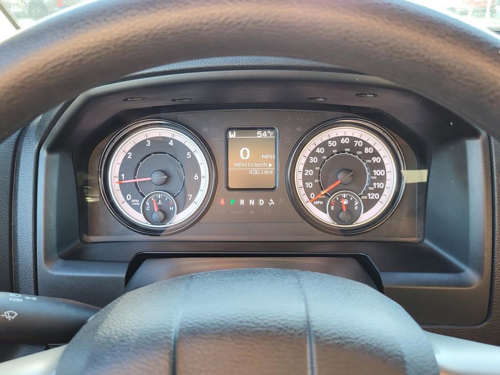 Used 2024 RAM 1500 Classic Warlock image 23