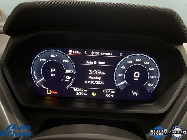 Used 2024 Audi Q4 e-tron Premium image 11