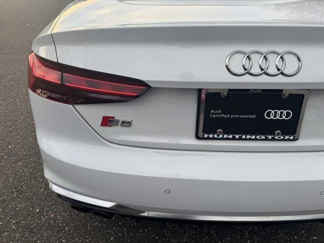 Certified 2023 Audi S5 Premium Plus image 38
