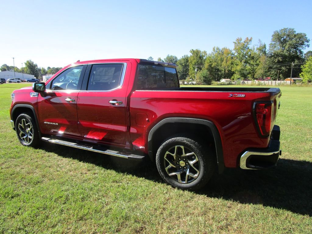 New 2026 GMC Sierra 1500 SLT w/ SLT Premium Plus Package image 3