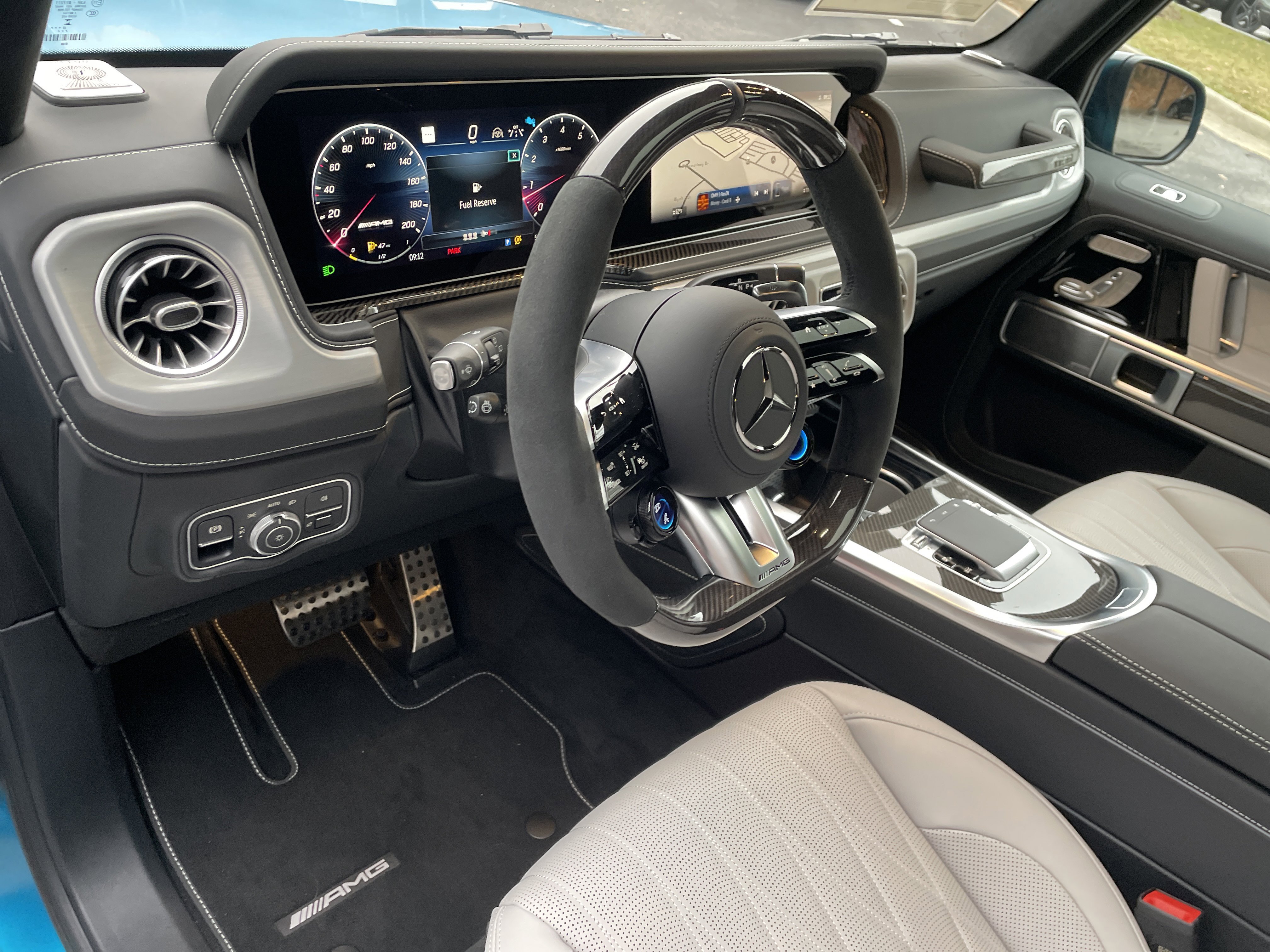 New 2026 Mercedes-Benz G 63 AMG AMG G 63 SUV image 17