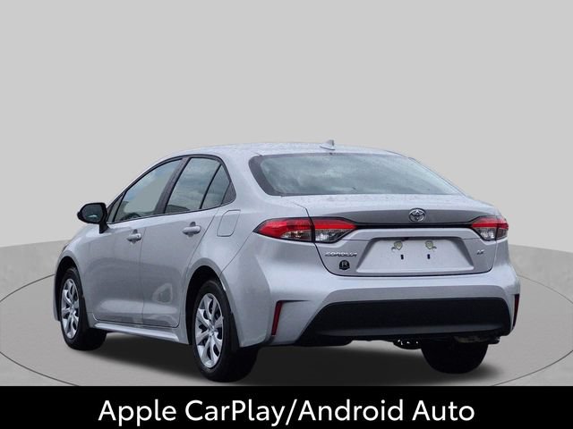 Certified 2026 Toyota Corolla LE FWD image 9
