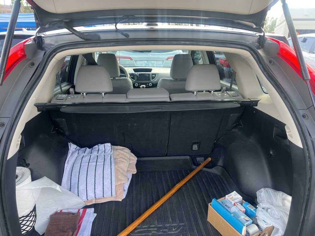 Used 2016 Honda CR-V EX-L image 10