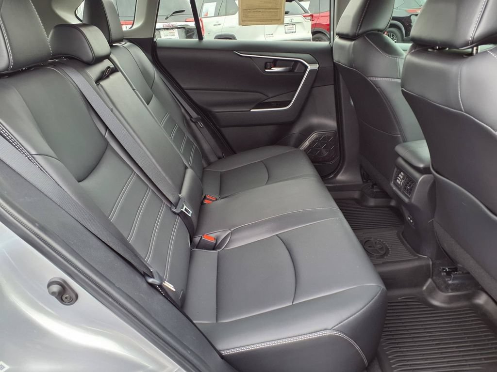 Used 2024 Toyota RAV4 XLE Premium w/ Weather Package FWD image 16