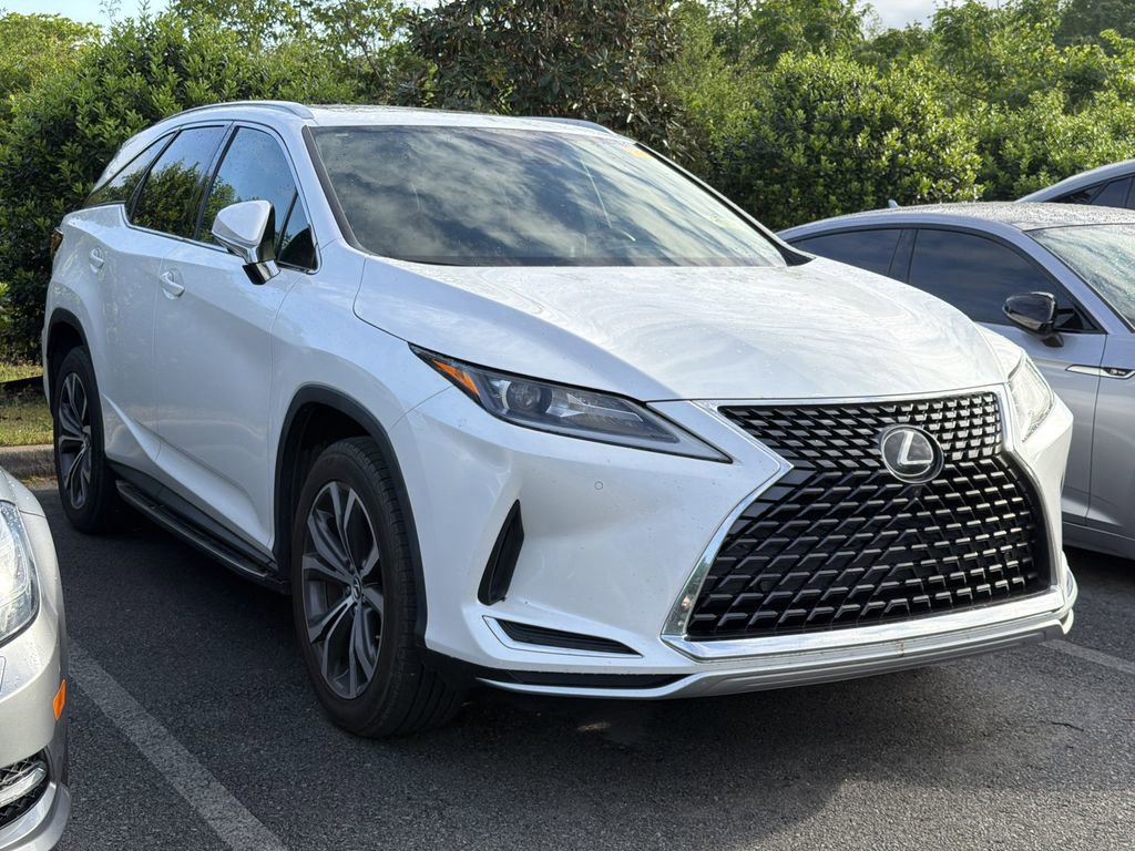 Used 2021 Lexus RX 350L FWD w/ Premium Package image 3