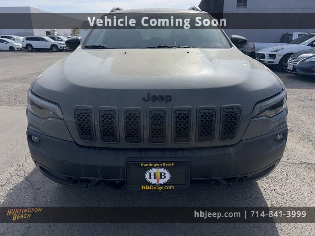 Used 2023 Jeep Cherokee Trailhawk w/ Trailer Tow Group image 2
