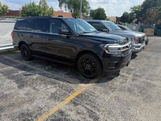 Certified 2024 Ford Expedition Max XLT AWD/4WD image 8