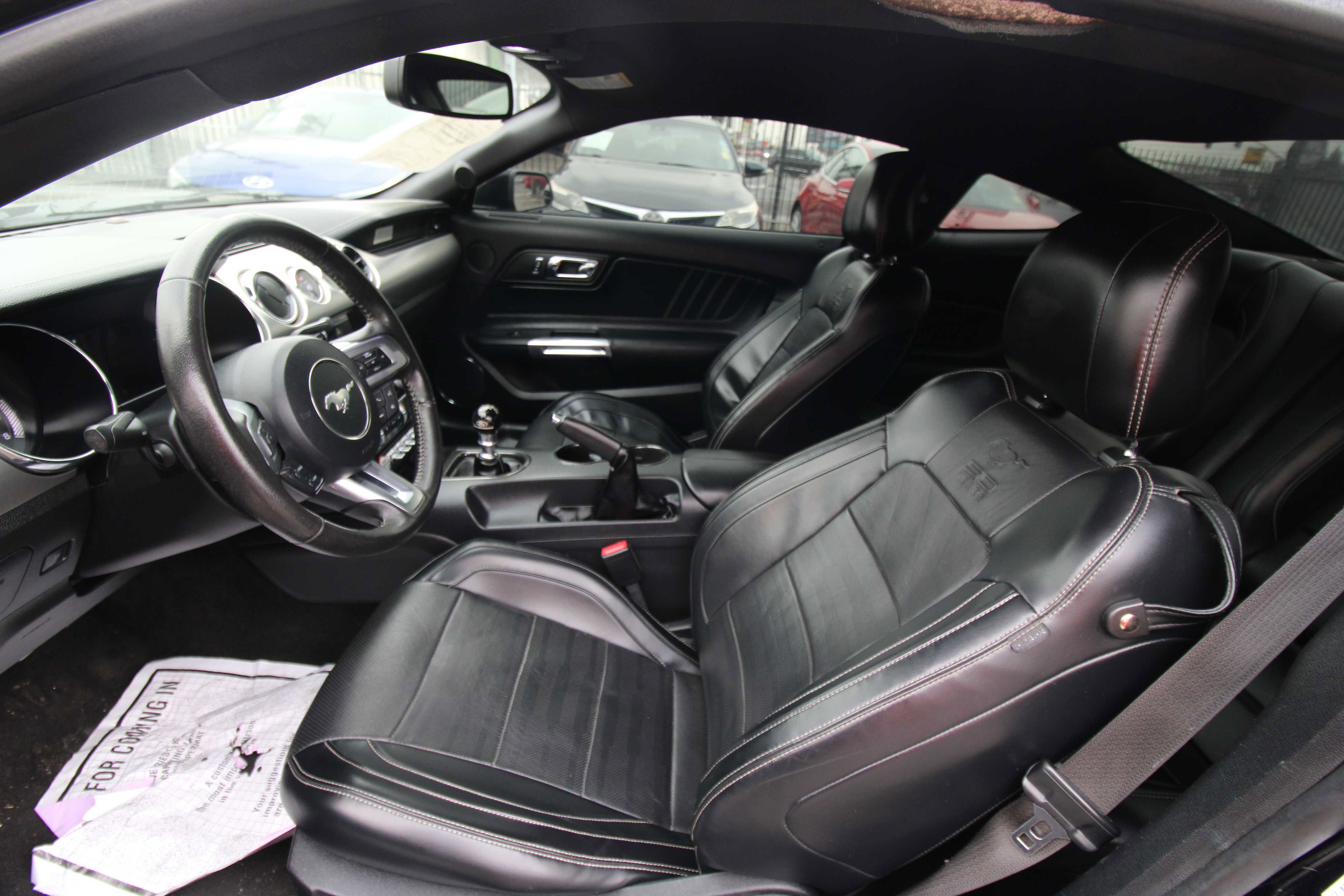 Used 2015 Ford Mustang GT Premium w/ GT Performance Package image 7