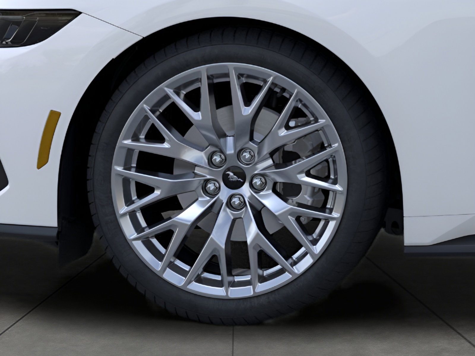 New 2026 Ford Mustang Premium image 19