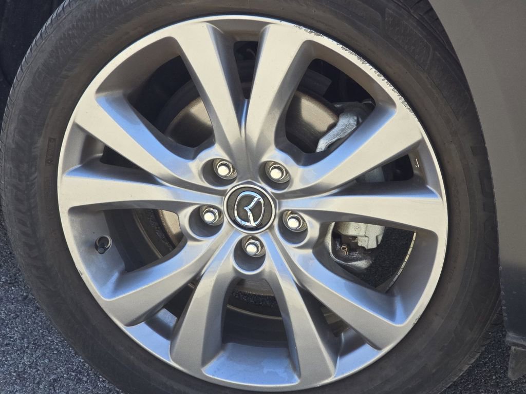 Used 2023 MAZDA CX-30 AWD 2.5 S w/ Premium Package image 9