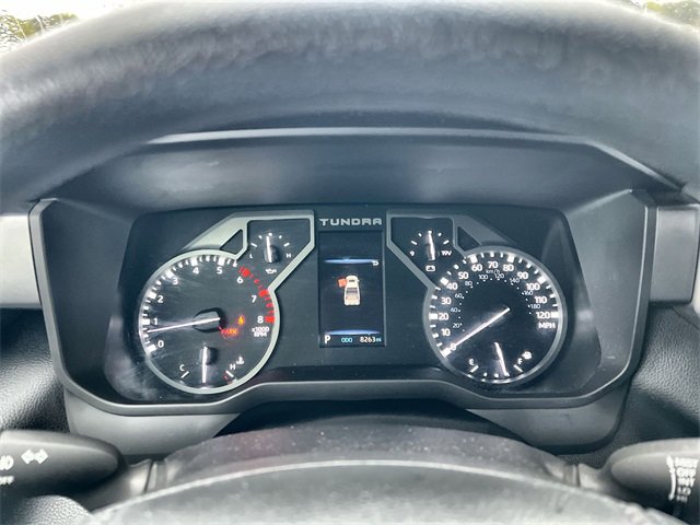 Used 2025 Toyota Tundra SR5 image 12