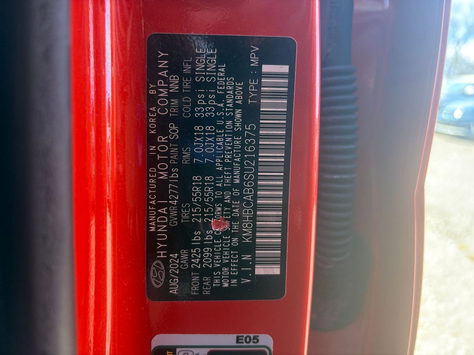 Used 2025 Hyundai Kona SEL image 25