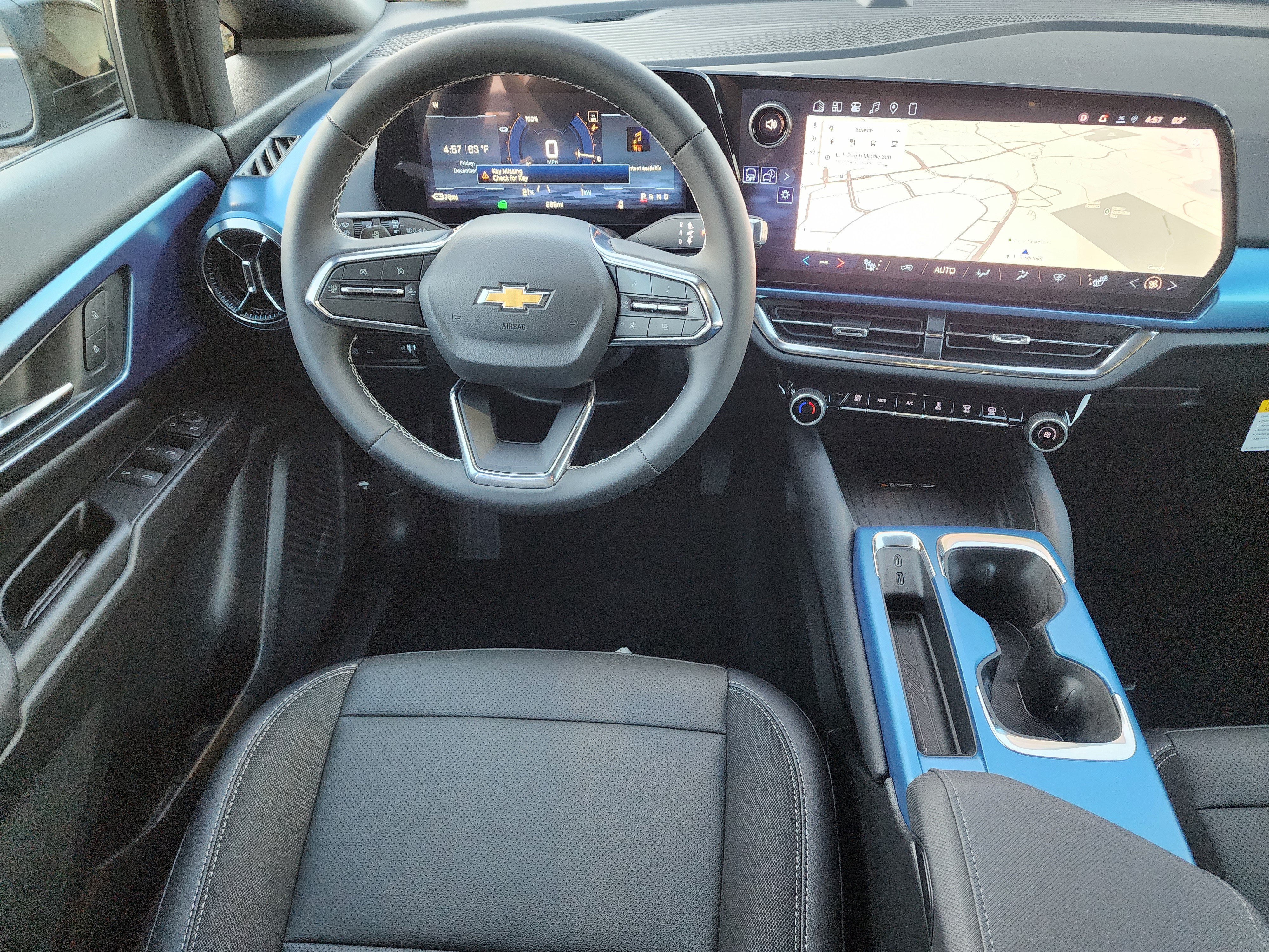 New 2026 Chevrolet Equinox EV LT AWD/4WD image 20