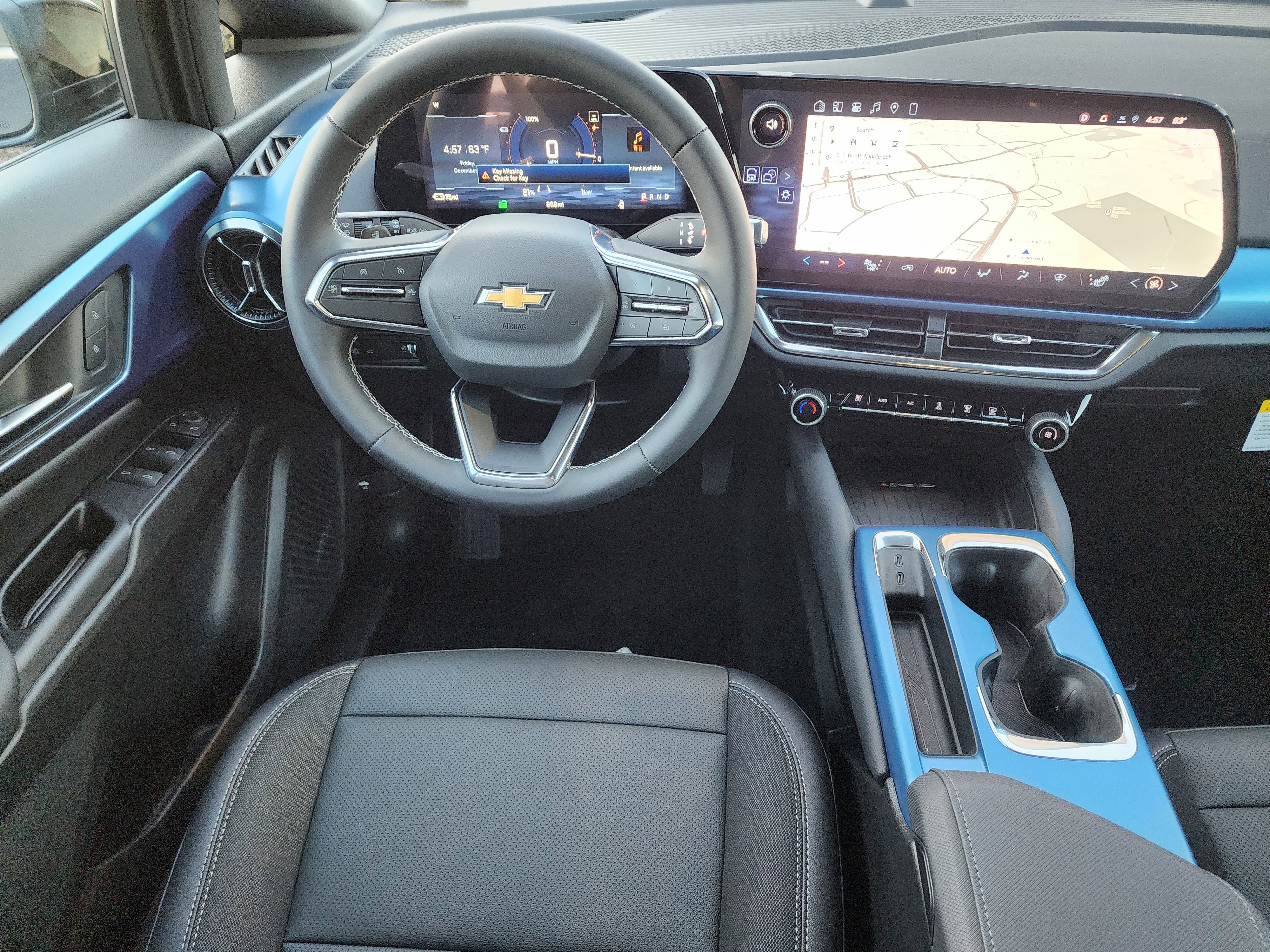 New 2026 Chevrolet Equinox EV LT AWD/4WD image 20