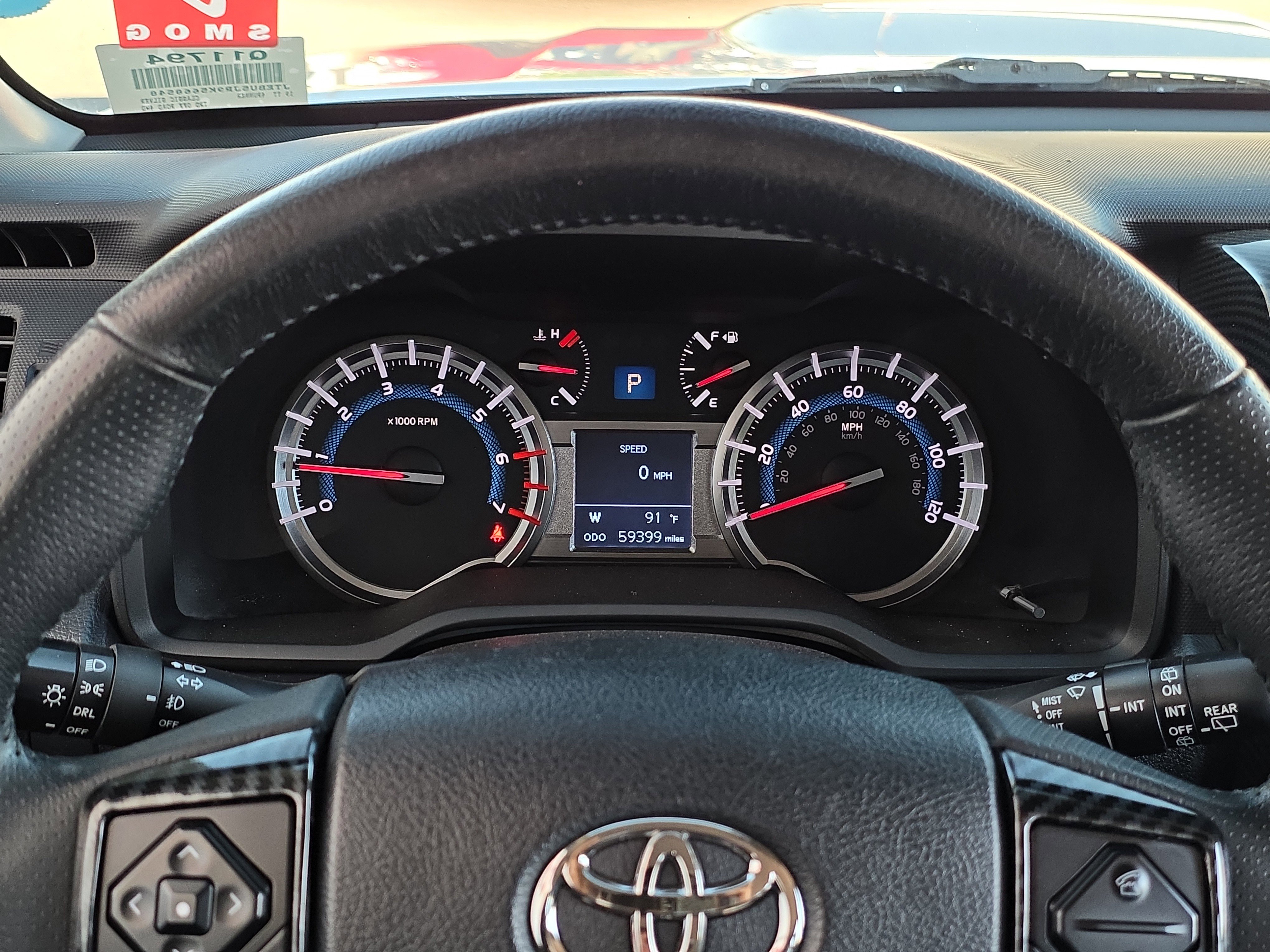 Used 2019 Toyota 4Runner TRD Off-Road image 20