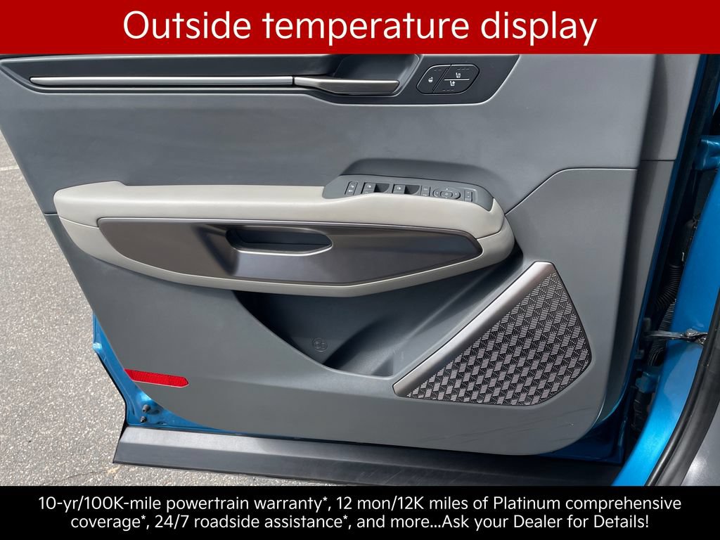 Certified 2024 Kia EV9 Wind AWD/4WD image 25