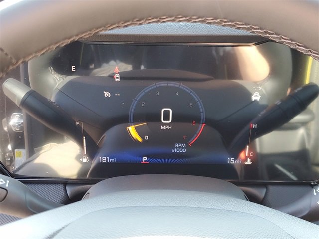 New 2026 Chevrolet TrailBlazer ACTIV w/ Convenience Package image 21