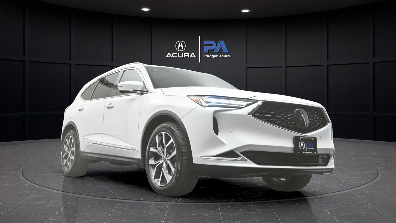 Certified 2024 Acura MDX SH-AWD w/ Technology Package image 30