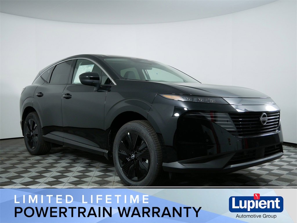 New 2026 Nissan Murano SV