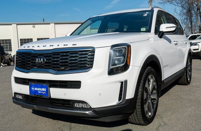 Used 2021 Kia Telluride SX AWD/4WD image 2