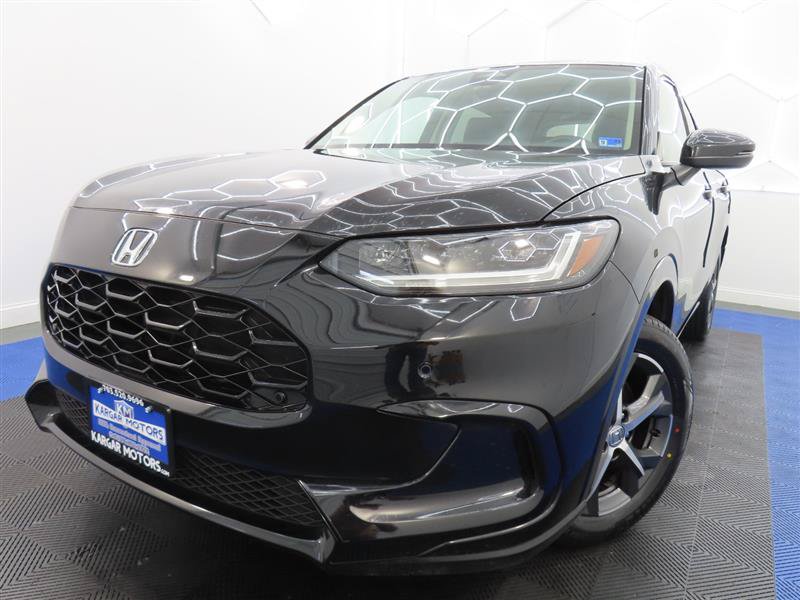 Used 2024 Honda HR-V EX-L