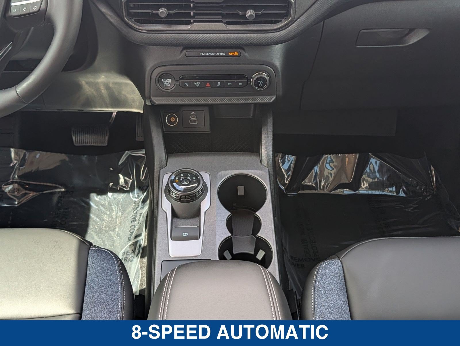 New 2026 Ford Bronco Sport Outer Banks AWD/4WD image 21