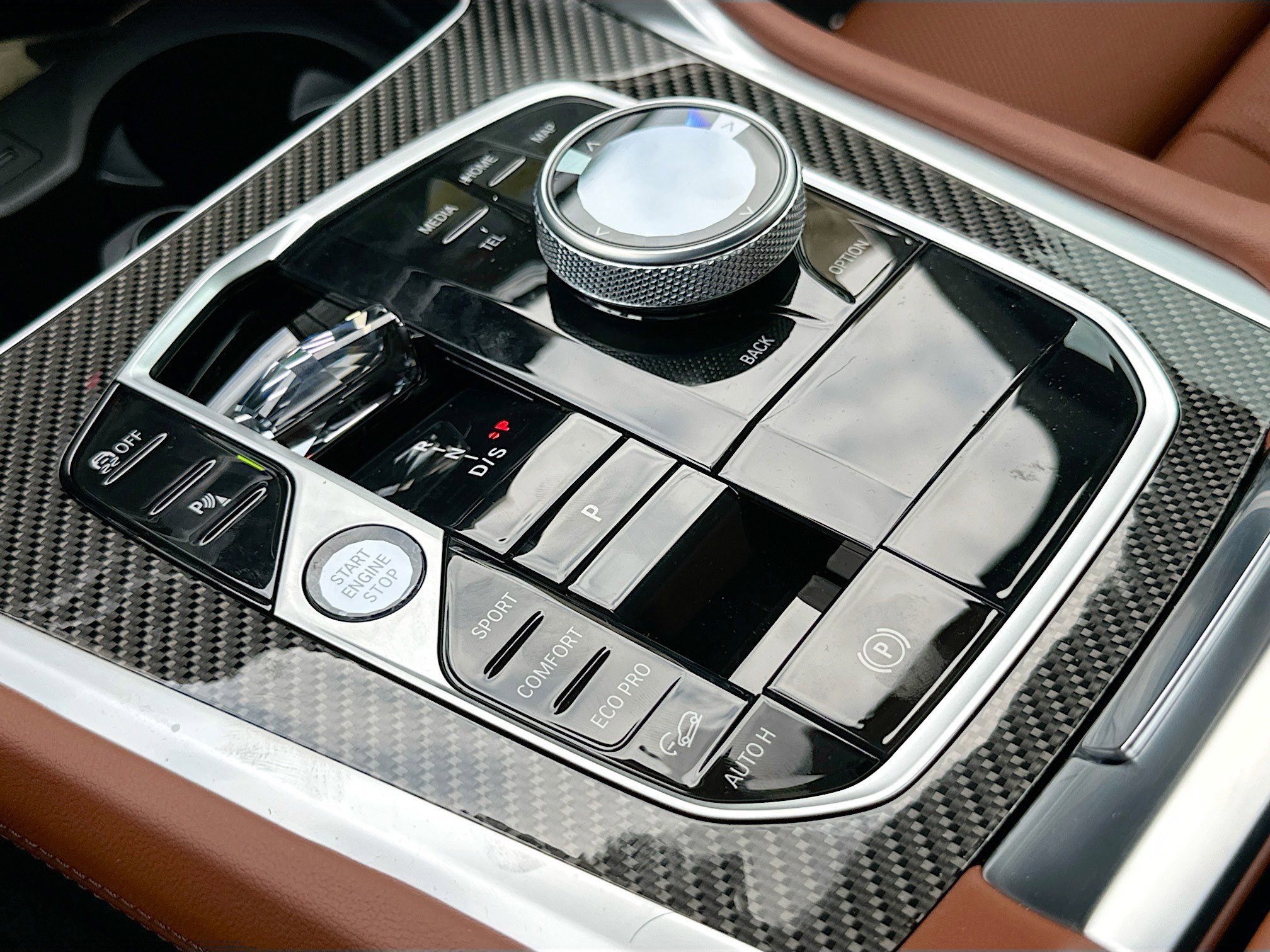 New 2026 BMW X6 M60i w/ Executive Package image 14