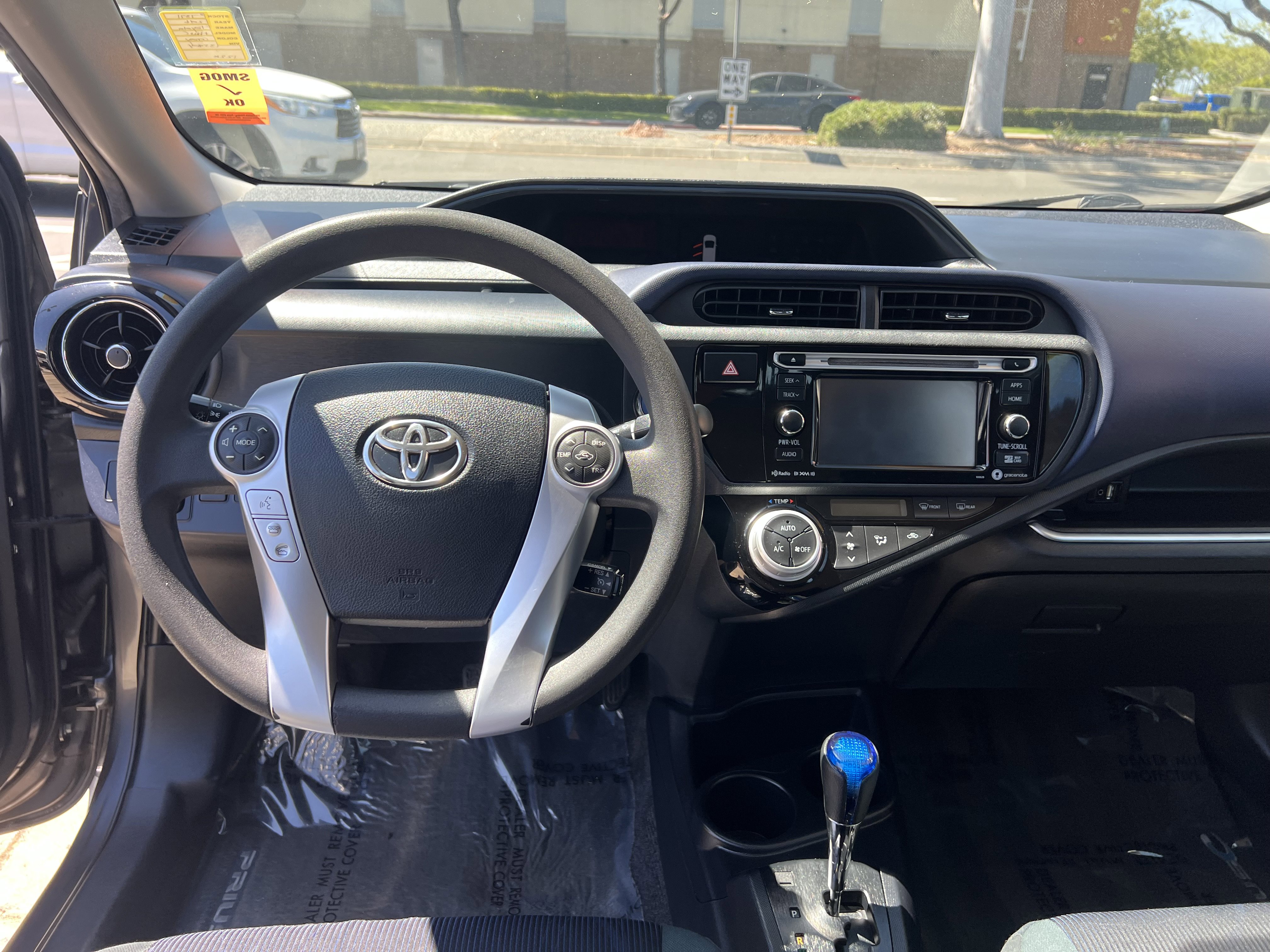 Used 2016 Toyota Prius C Three FWD image 16