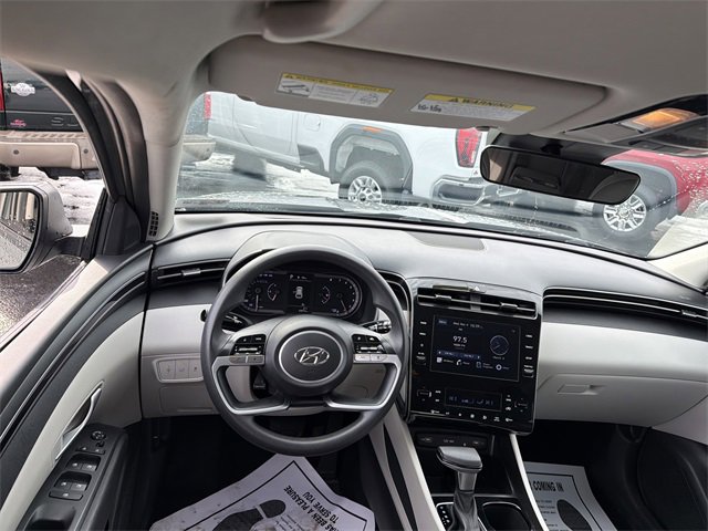 Used 2024 Hyundai Tucson SEL image 14