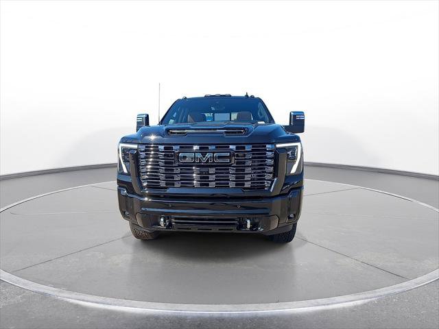 New 2026 GMC Sierra 2500 Denali Ultimate AWD/4WD image 3